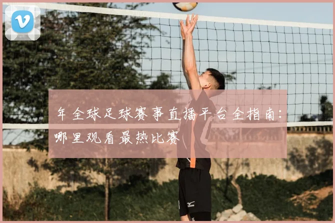 年全球足球赛事直播平台全指南：哪里观看最热比赛